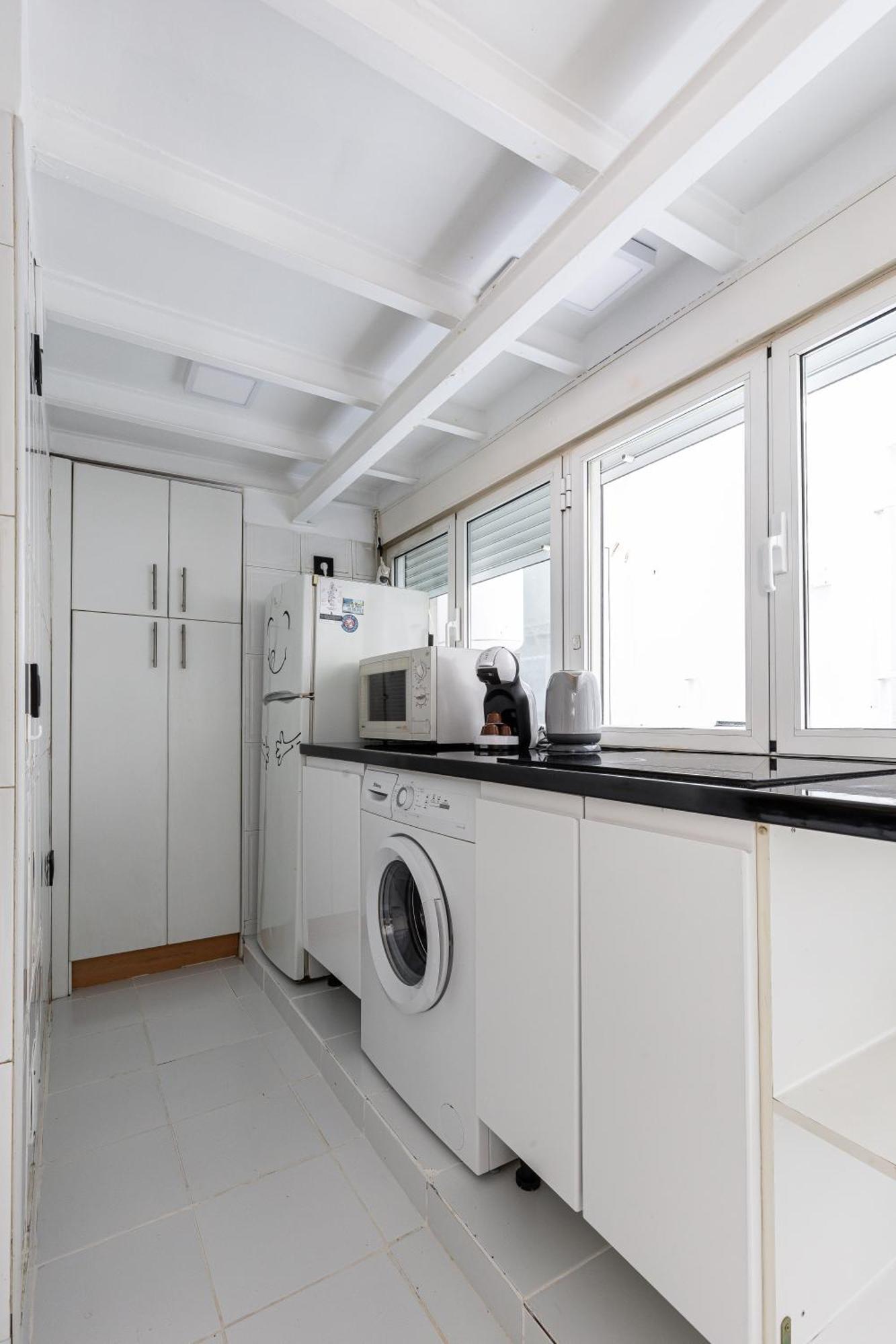 Apartamento Centro - Puerta Del Sol مدريد المظهر الخارجي الصورة