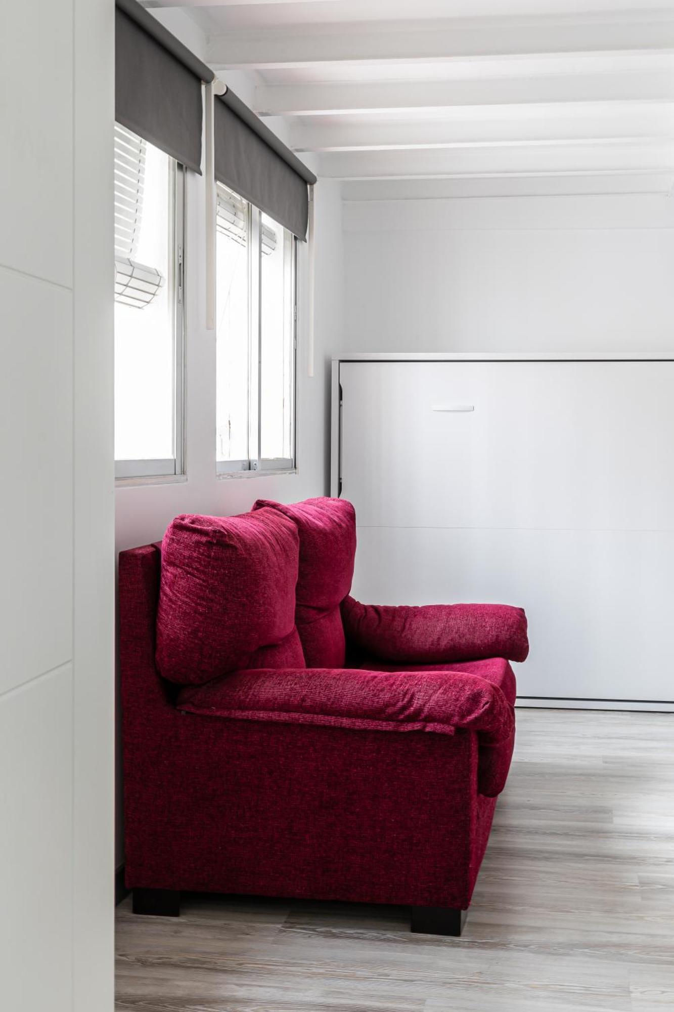 Apartamento Centro - Puerta Del Sol مدريد المظهر الخارجي الصورة