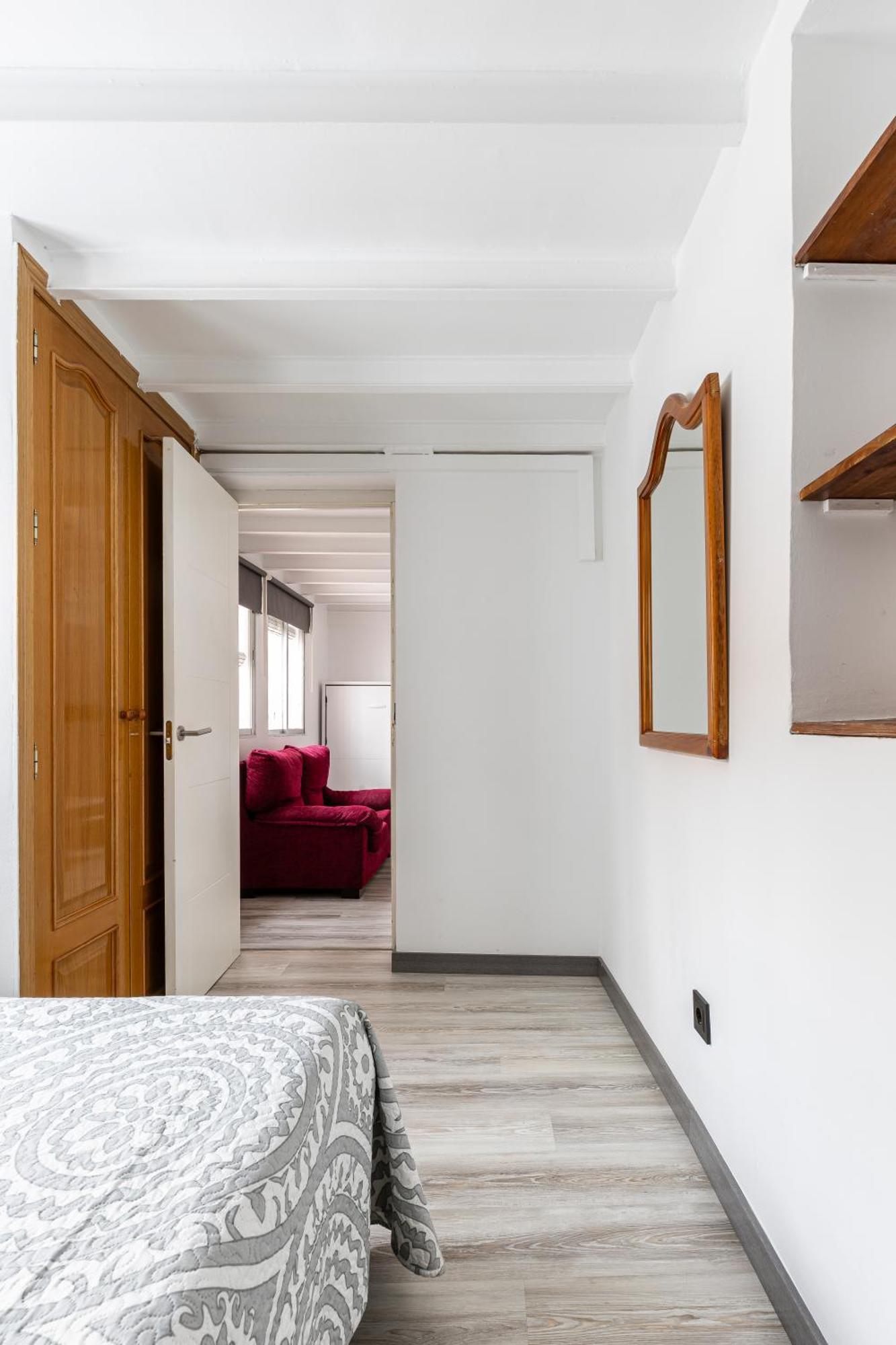 Apartamento Centro - Puerta Del Sol مدريد المظهر الخارجي الصورة